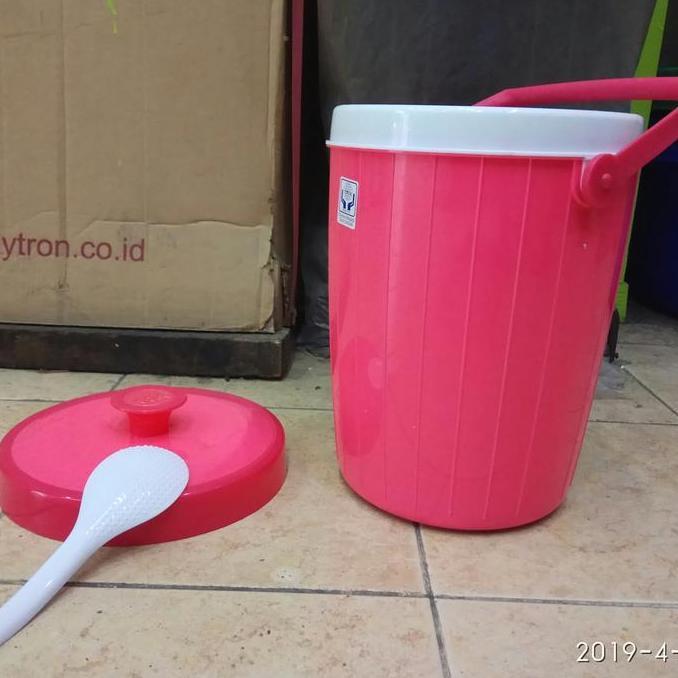 RICE BUCKET USA MASPION 10 ''