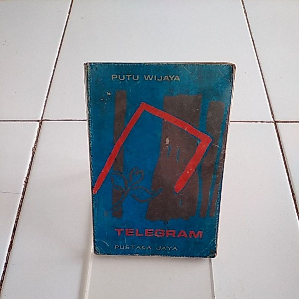 putu wijaya telegram