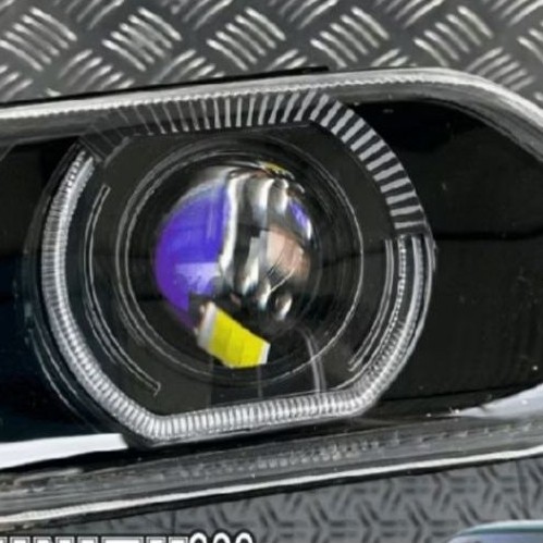 lampu custom biled Soluna XLI /GLi