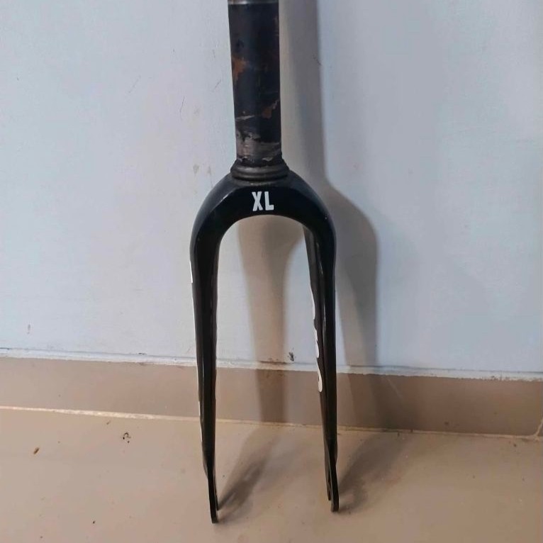 Fork BMX Box one