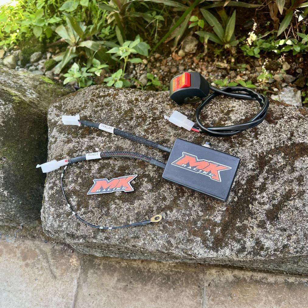 ZORUNESTORE MK RACING TIMING KUDA THAILAND KARBU INJEKSI DRUMBAND IDLE 1 SILINDER ORIGINAL