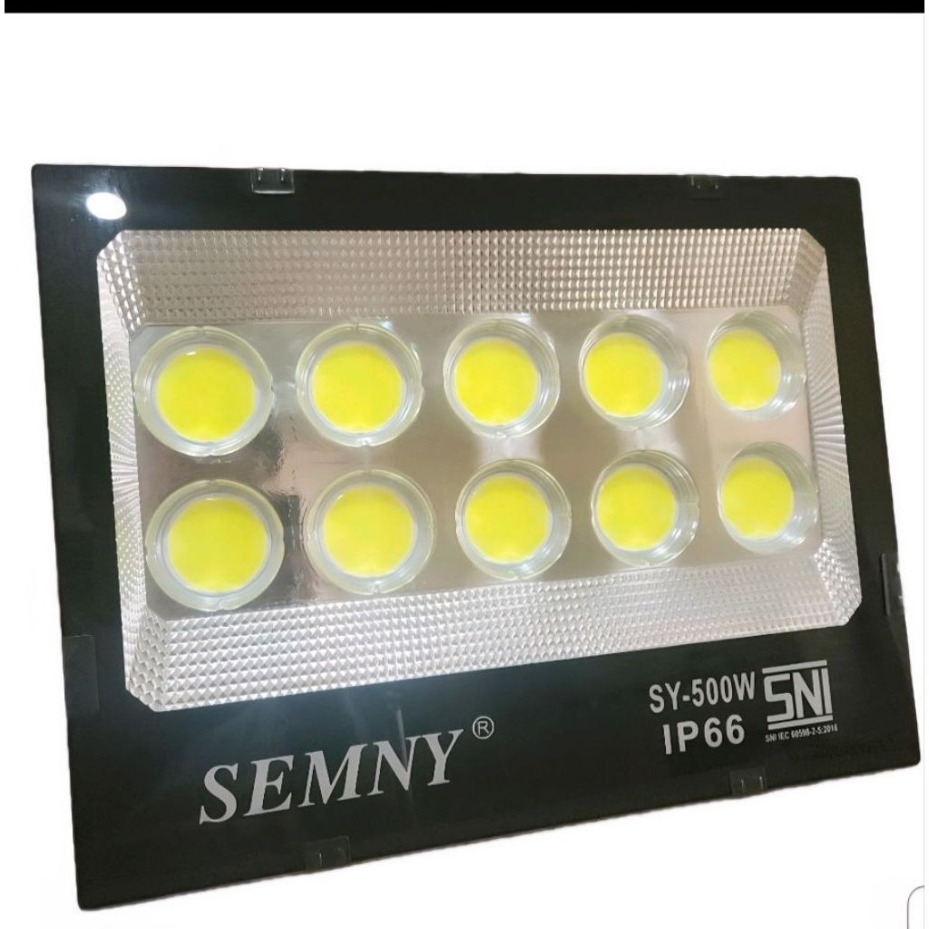 Lampu Sorot COB 500W / LED SOROT COB 500W