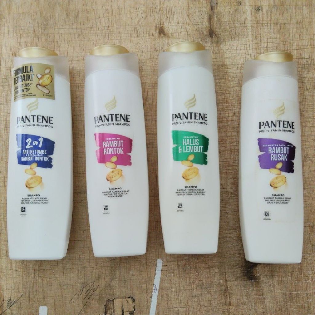 Pantene shampo 160ml