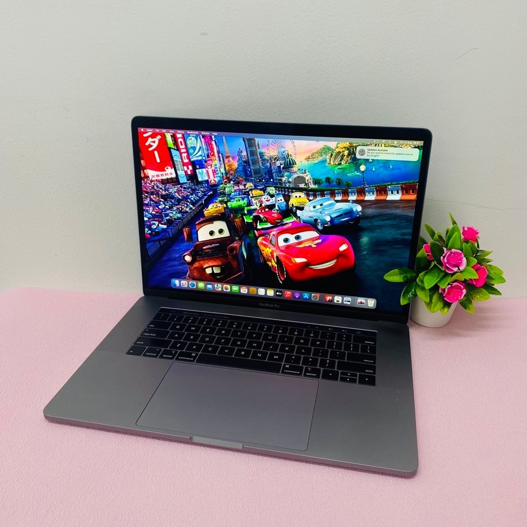 {PEROMO } MACBOOK PRO 15inch 2017/2018 RAM 16/32gb SSD 256/32/512/1TB/2TB SECOND ORIGINAL