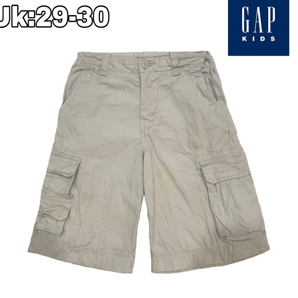 CG27 Celana Pendek Cargo Chinos GAP 29-30  Outdoor Casual Long Pants Hiking Pendaki Gunung