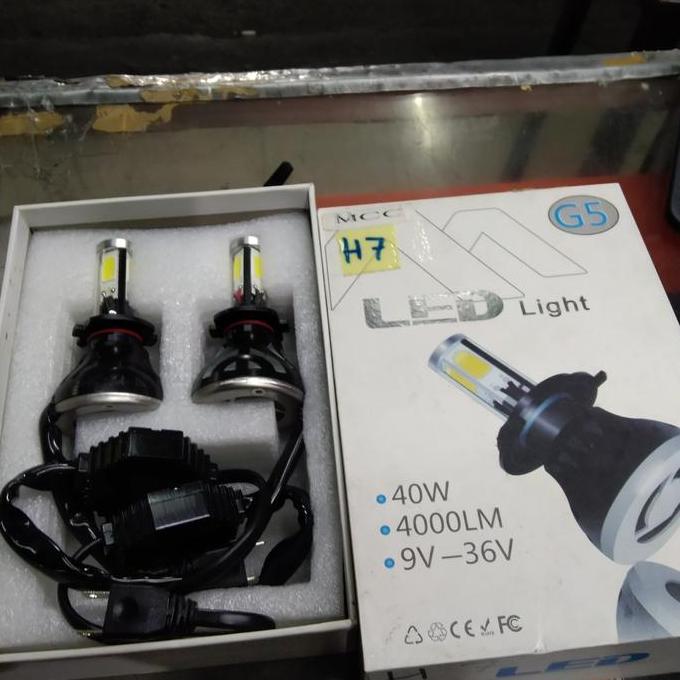 LAMPU LED H7 MOBIL PREMIUM