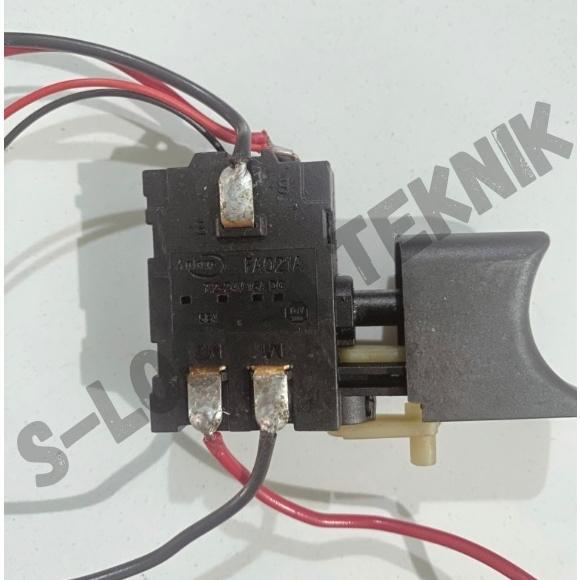 Switch Saklar Mesin Bor Baterai Cordless 340 DC 20v NRT
