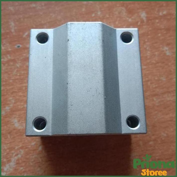 SC20UU / SC 20UU LINEAR BEARING BOX / BUSHING / SLIDE UNIT SC 20 UU TERBARU