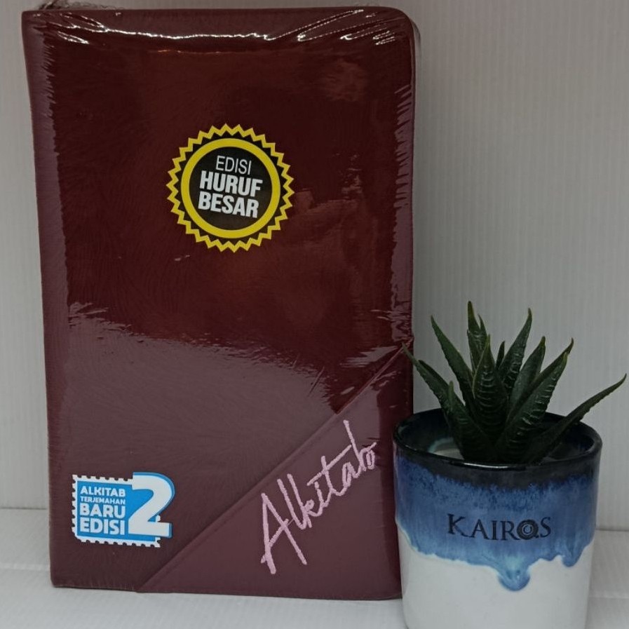 ALKITAB EDISI HURUF BESAR TB2 064 TI SHUBA