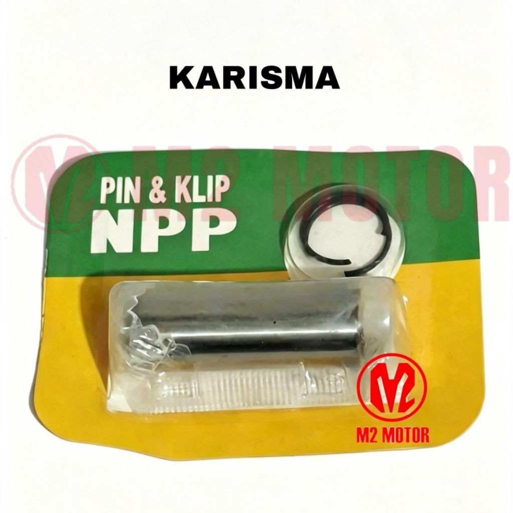 PEN PISTON KARISMA NPP