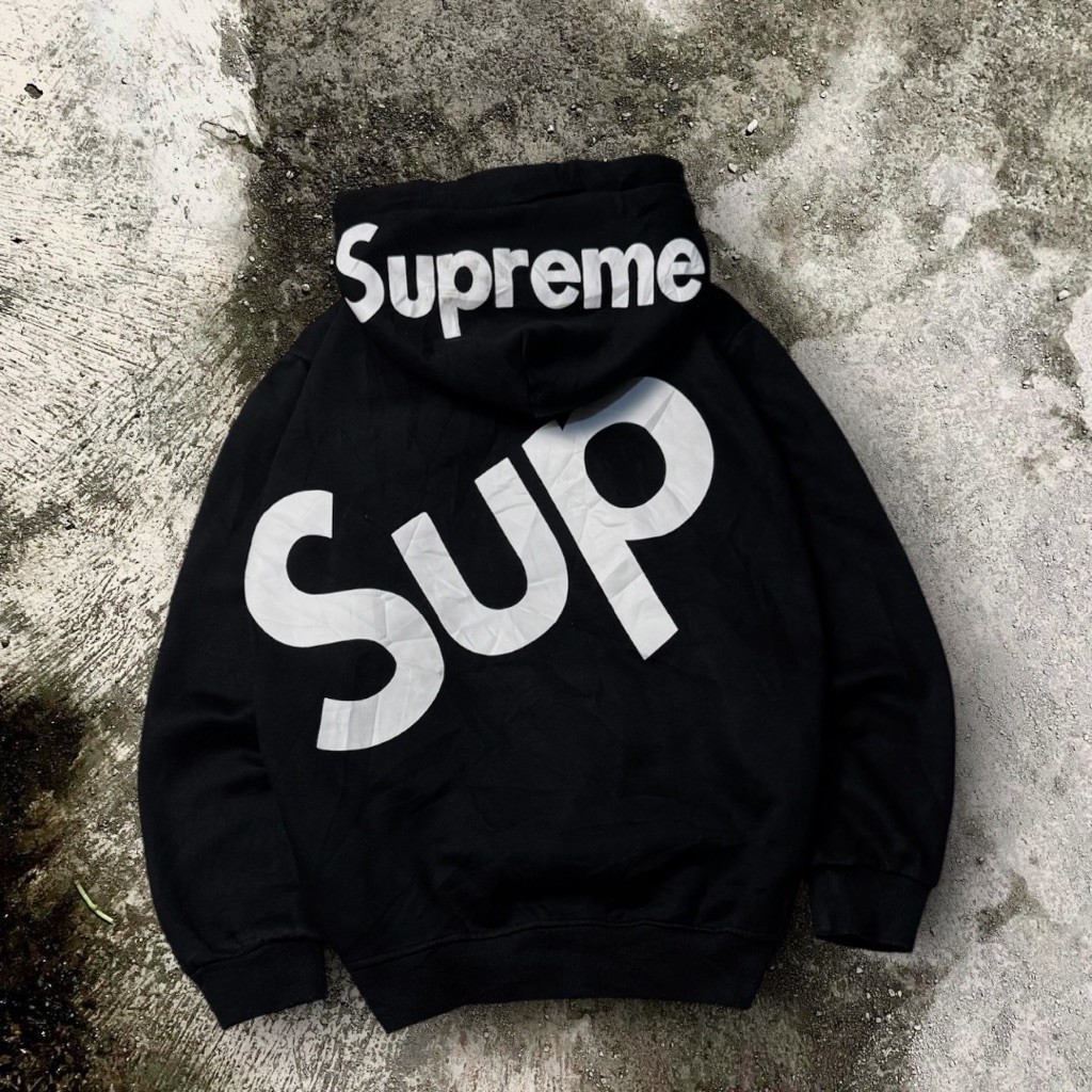 hoodie supreme second