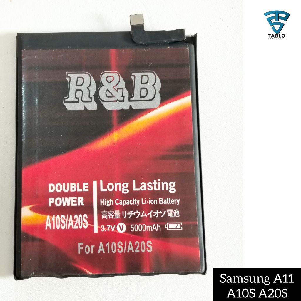 baterai R&B untuk Samsung a10s a20s A11 second