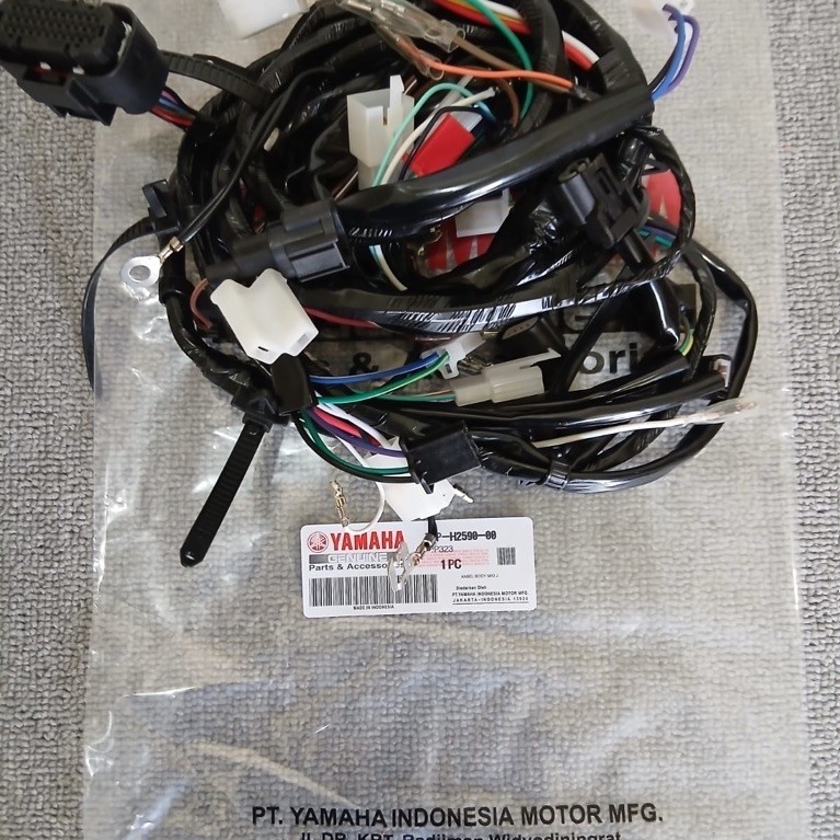 KABEL BODY BODI MIO J 54P-H2590-20