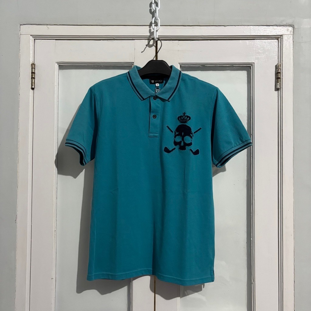 TKMIXPICE Poloshirt Size M