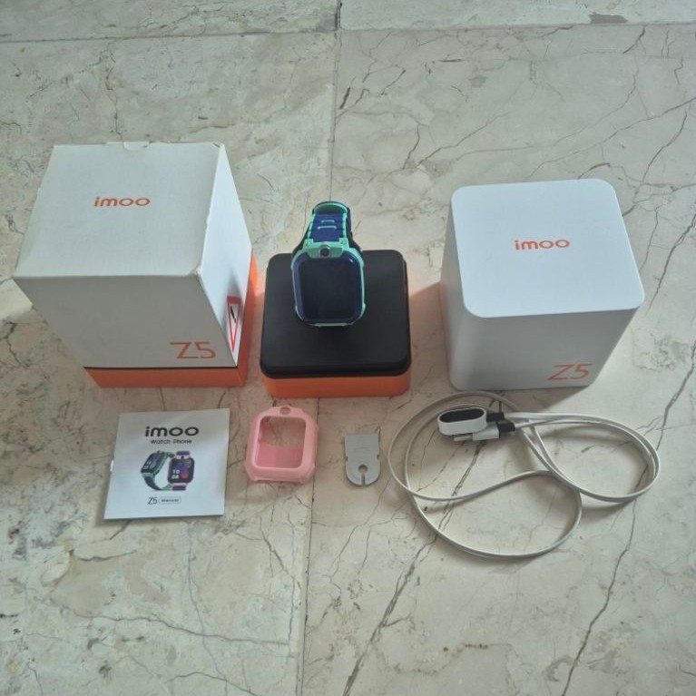 Imoo Z5 preloved fullset original
