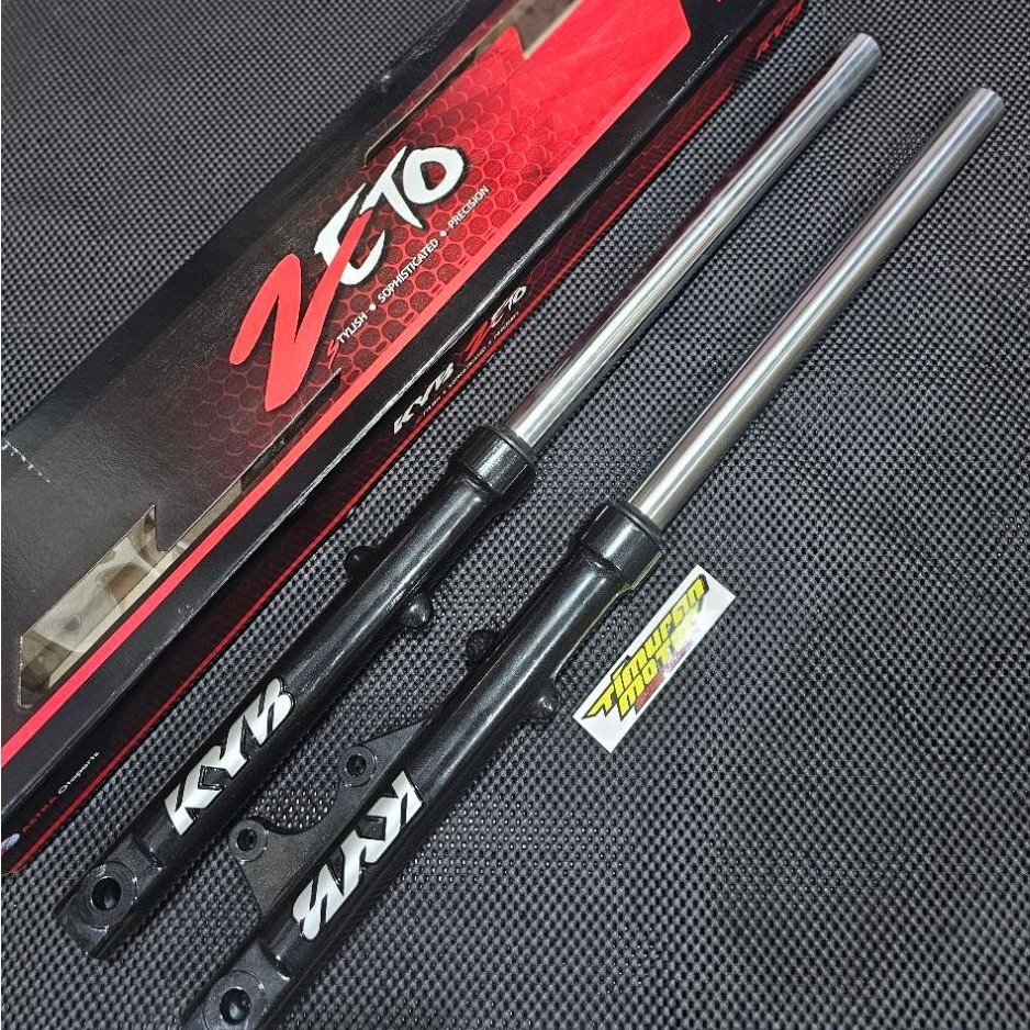 SHOCK DEPAN KAYABA ZETO RX KING