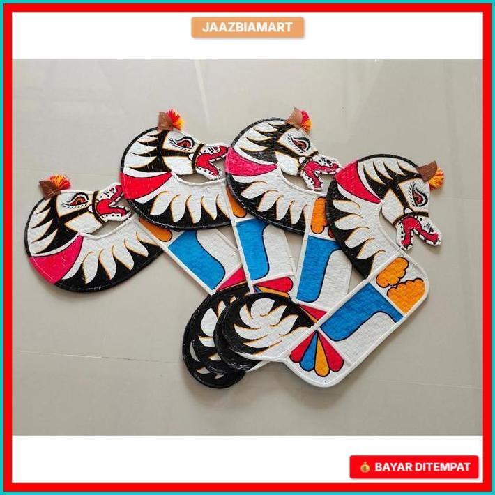 KEPANG JATIL REOG / EBLEK / JARANAN / KUDA KEPANG / JATHIL / JATHILAN REYOG PONOROGO