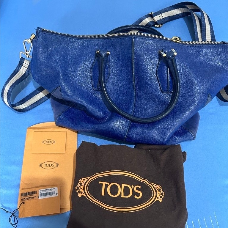 Preloved Tods original