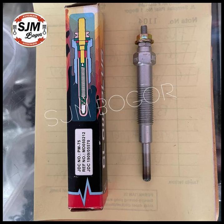 TERLARIS BUSI PEMANAS L300, GLOW PLUG L300 