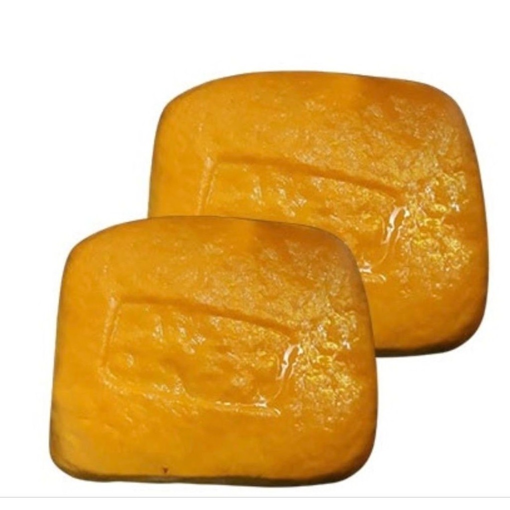 Tahu Kuning Cina / Tahu Kuning Gepeng Segar - Kualitas Terjamin.