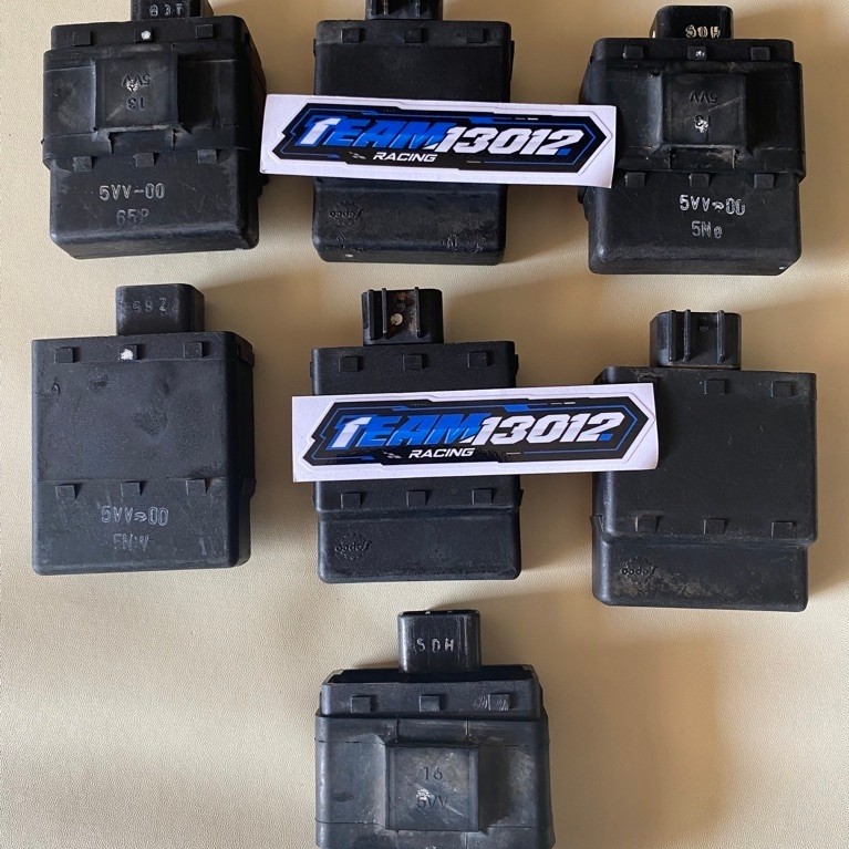 CDI mio 5vv sepco ORIGINAL thailand
