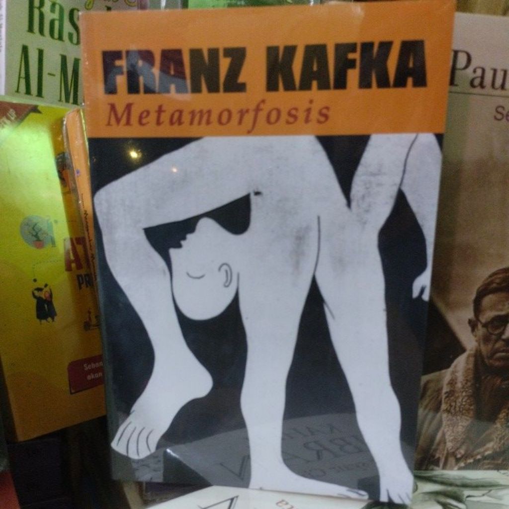 franz kafka metamorfosis