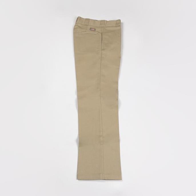 DICKIES ORIGINAL 874 WORK PANTS KHAKI