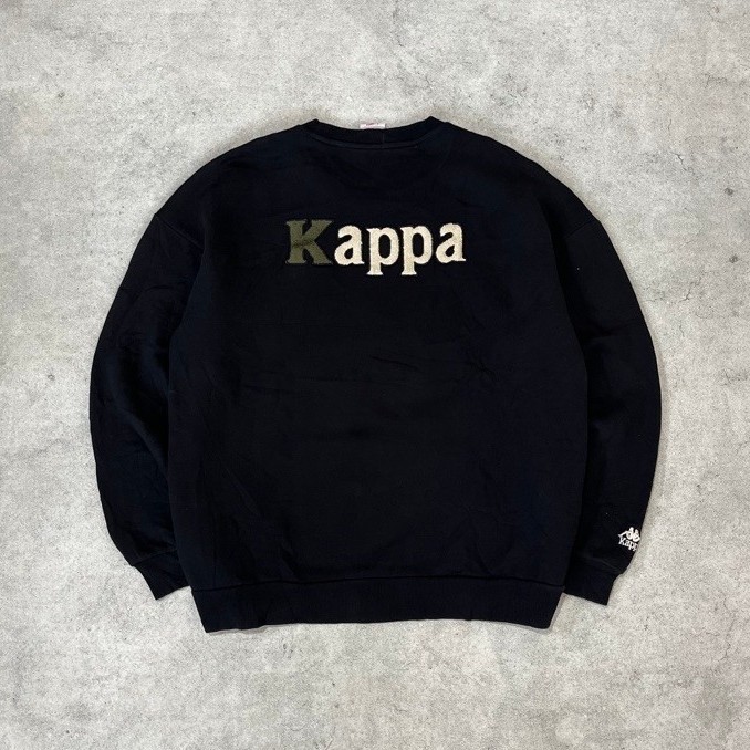 KAPPA SECOND