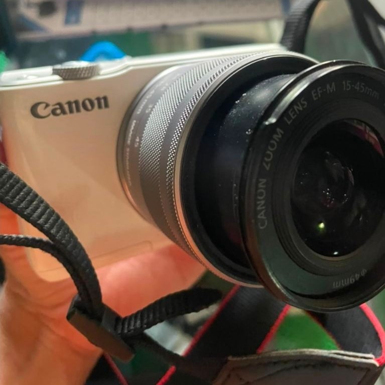 Canon EOS M10 Kit Second