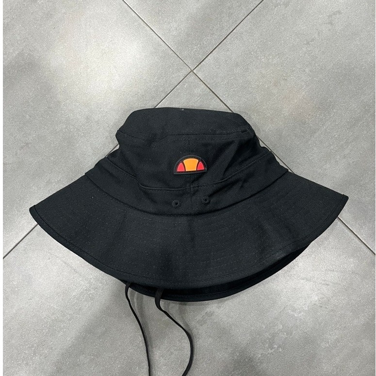 BUCKET HAT ELLESE BLACK
