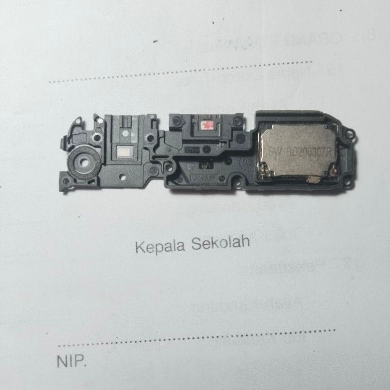 speaker Oppo A12