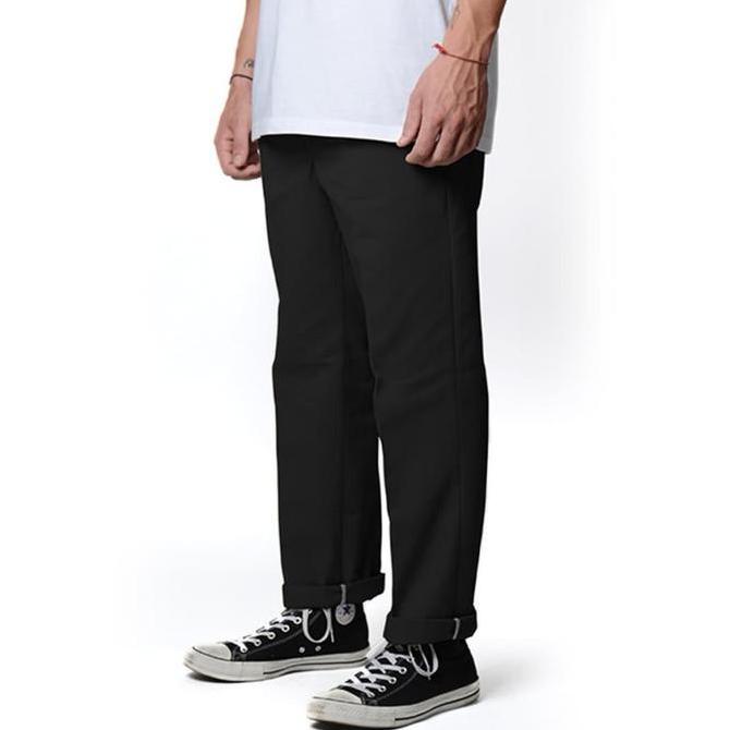 Dickies 873 Working Pants BK Black