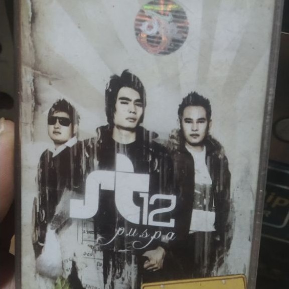 kaset pita st12-puspa