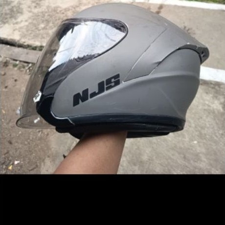 NJS Kairoz abu doff grey M