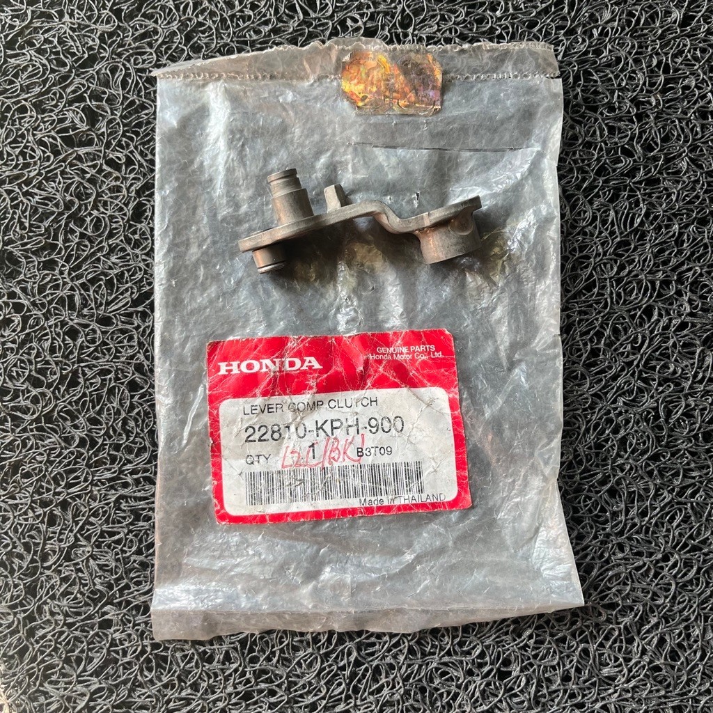 tuas kopling lever comp clutch Honda karisma Supra x 125 Fi / Karbu super cub CT125 Original 22810KP
