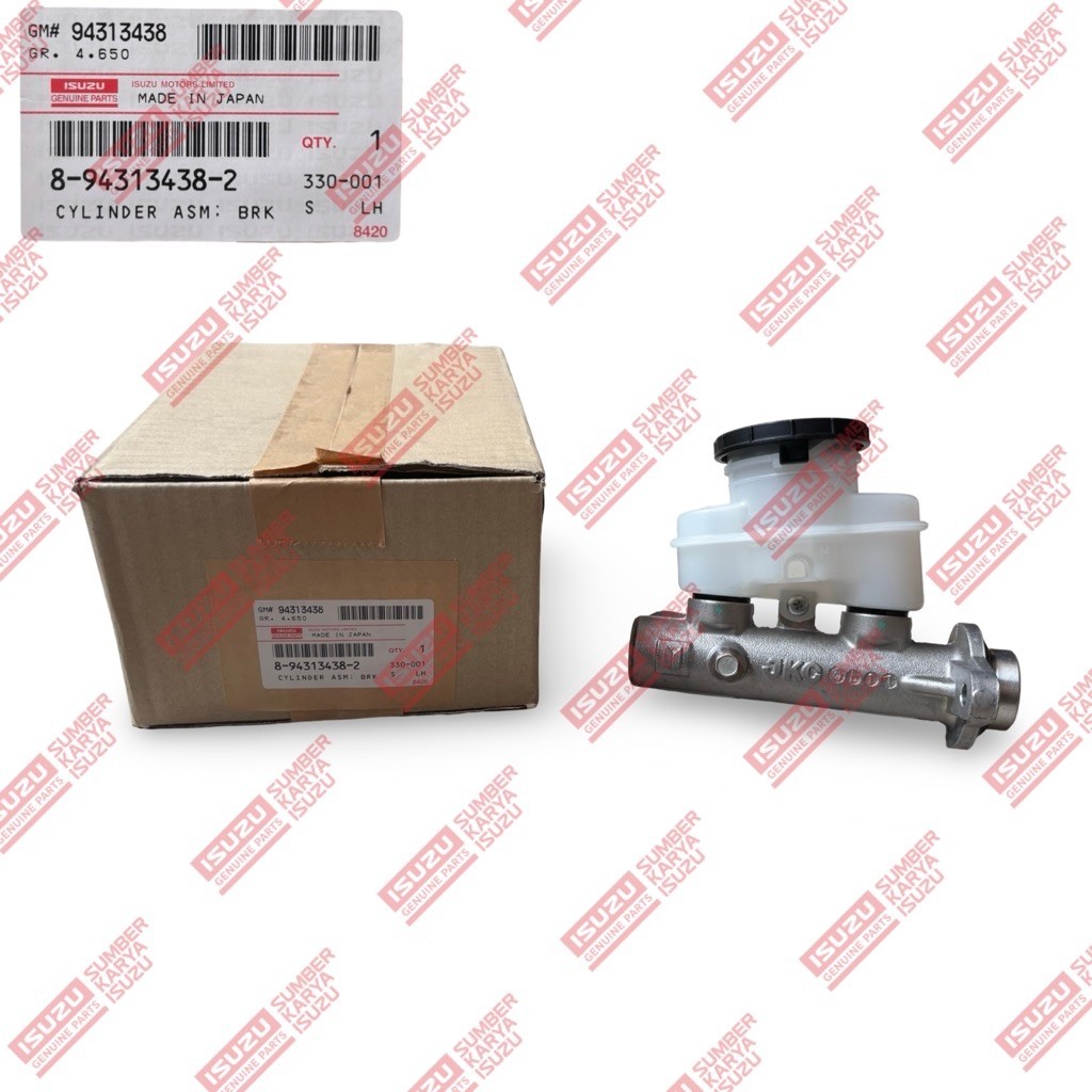 MASTER REM ATAS ISUZU PANTHER ORIGINAL