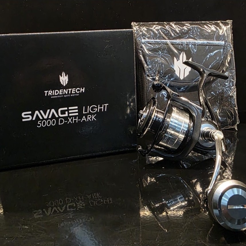 Reel Pancing Tridentech Savage Light New
