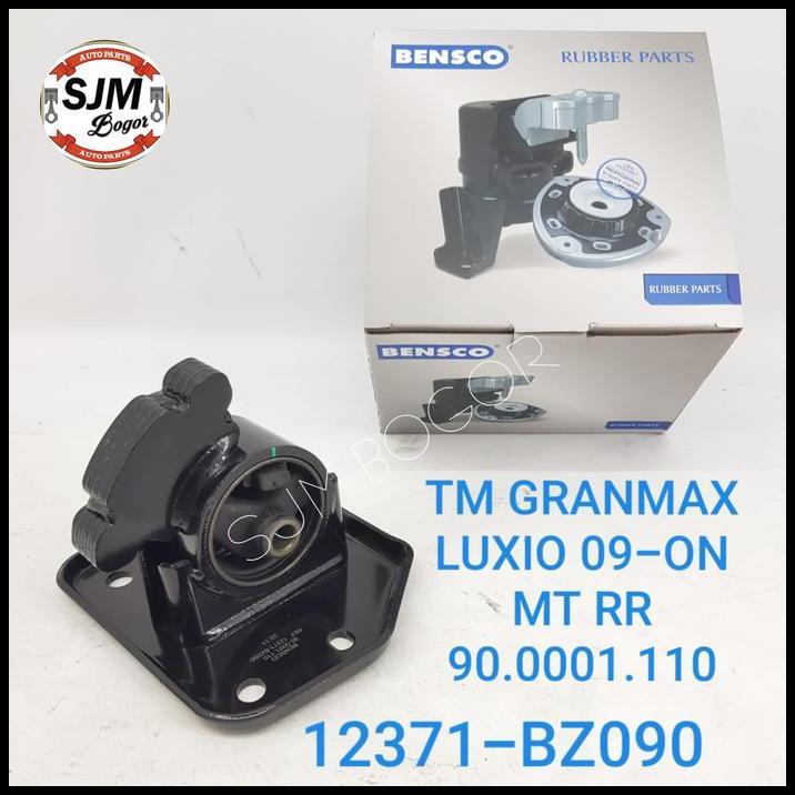BEST DEAL MOUNTING TRANSMISI GRANMAX, LUXIO, ENGINE MOUNTING BELAKANG GRANMAX, LUXIO, MOUNTING PERSE