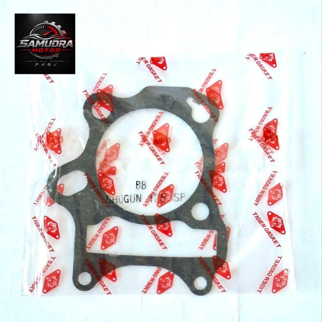 Pak Blok Shogun 125 SP TGP