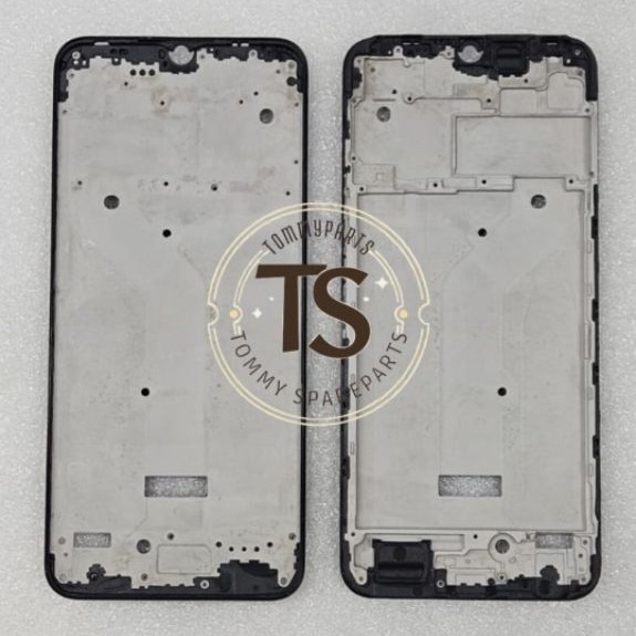 FRAME DUDUKAN LCD TULANG TENGAH INFINIX HOT 12 PRO X668