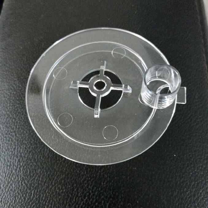Spare part Tutup Semprotan Mesin Minuman Juice Dispenser Aurora DD-28 DD-48