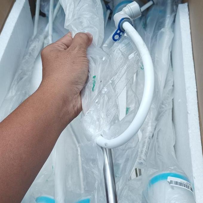 Pengganti tutup Galon Bawah Dispenser Modena DD Semua Type