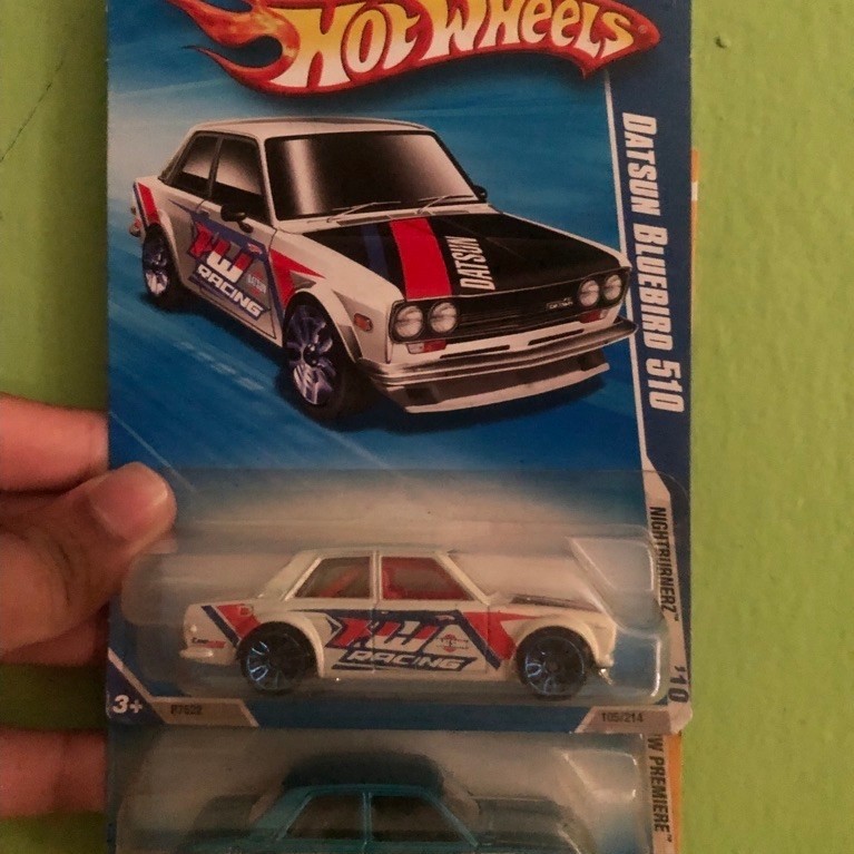 Datsun bluebird 510