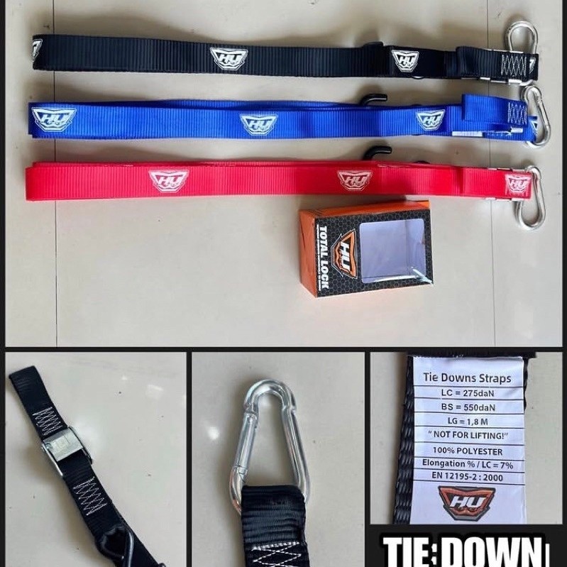 tie down hutech