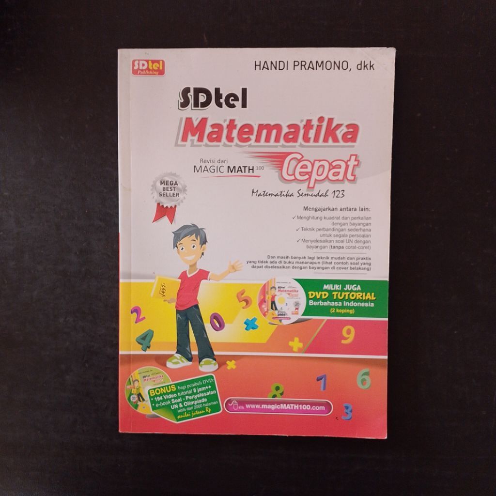Matematika Cepat - Handi Pramono, dkk