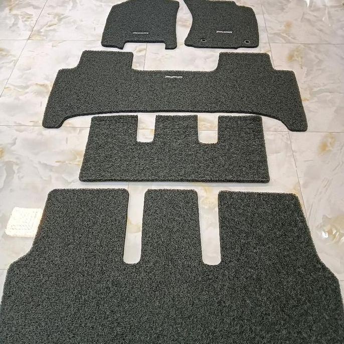 karpet mobil mie bihun fortuner vnt vrz set full bagasi