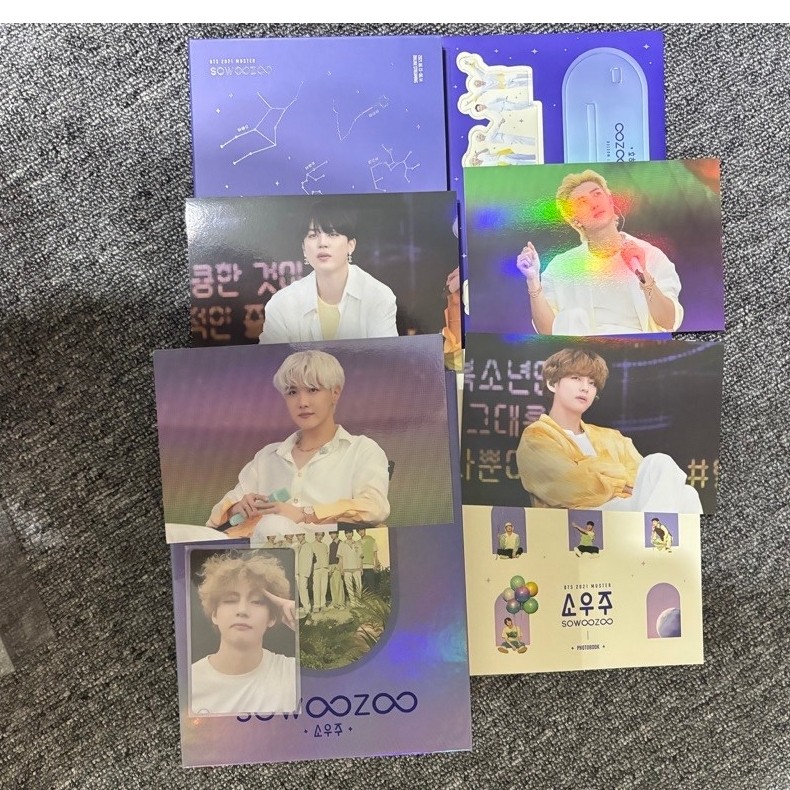 merch bts