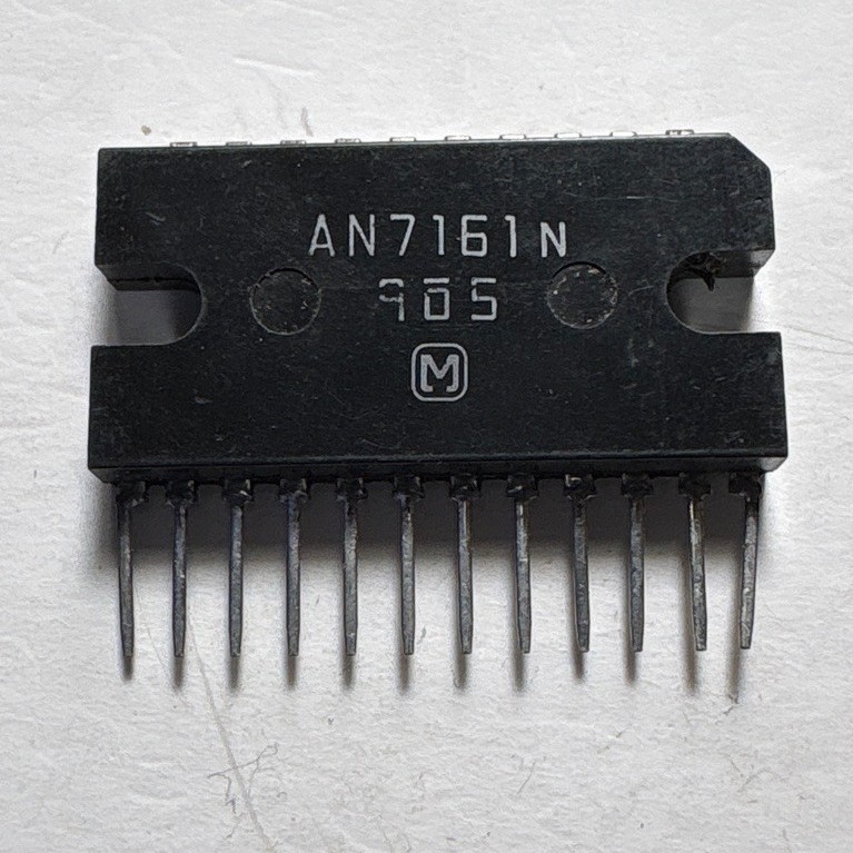 IC ORIGINAL AN 7161 N