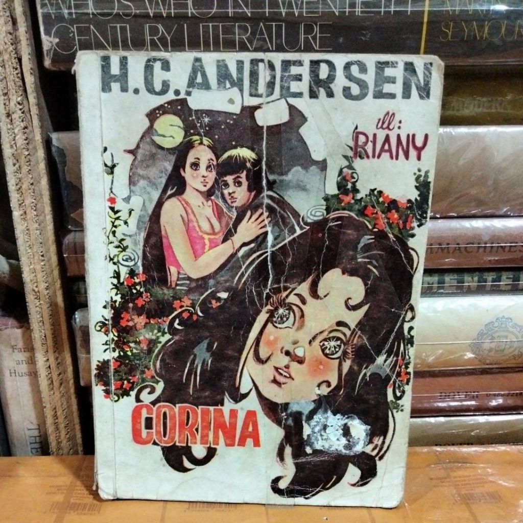 komik Hc Andersen corina