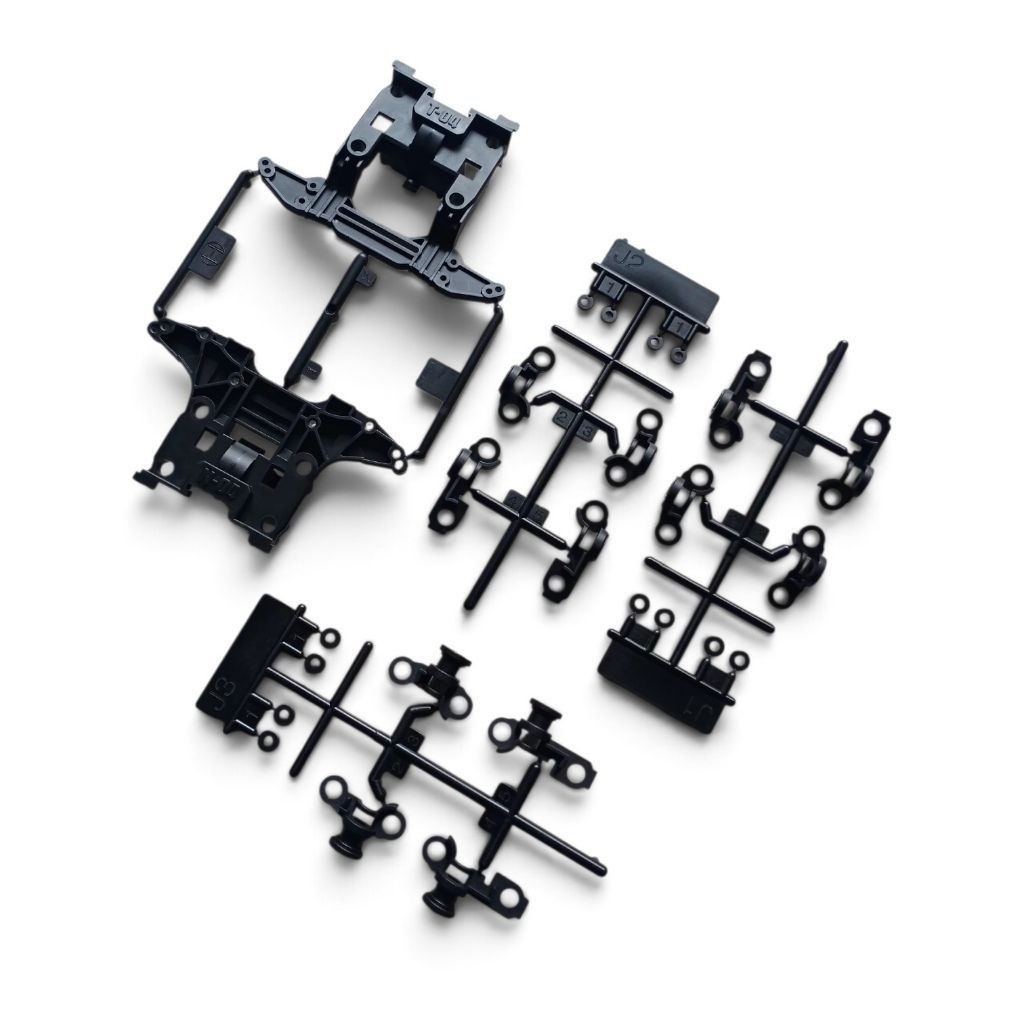 REP TAMIYA 95232 HG CARBON REINFORCED NT CARBON PROJECT D
